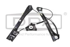 Volkswagen Jetta - Cam Açma Mekanizması Ön Sağ - 5C6837462