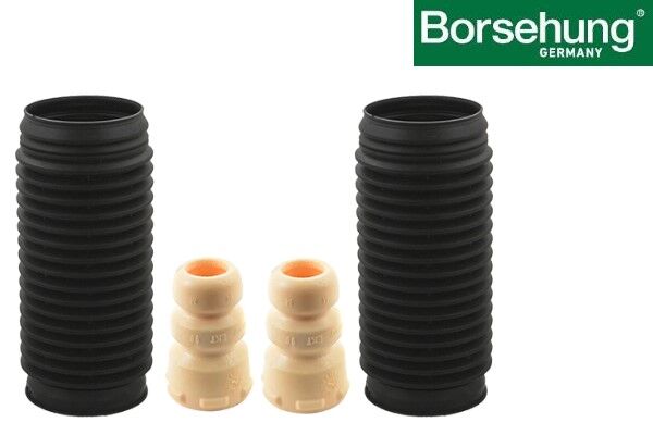 Volkswagen Jetta - Amortisör Takozu ve Toz Plastiği Ön (Set Çift Taraf) - [Volkswagen Caddy, Passat; Skoda Octavia, Superb; Seat Altea, Toledo] - 1K0412303M