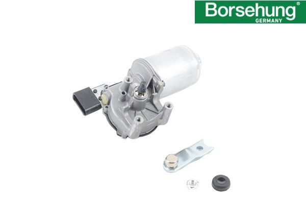 Volkswagen Jetta - Silecek Motoru Ön - [Seat Ibiza; Volkswagen Polo] - 5C7955113D