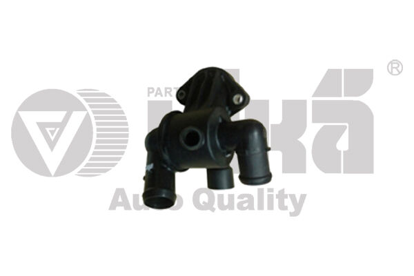 Audi A3 - Termostat Yuvası (Komple) 1.9-2.0 TDI BJB-BKD-BXE-BLS-CFFA-CBAA-BMA-CJAA - [Volkswagen Golf, Passat, Tiguan; Seat Leon; Skoda Octavia, Superb, Yeti] - 03L121111M