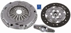Debriyaj Seti (Çatal ile birlikte) [Skoda Kamiq,Karoq,Octavia,Scala] Sachs 3000950099 - 04C141015L