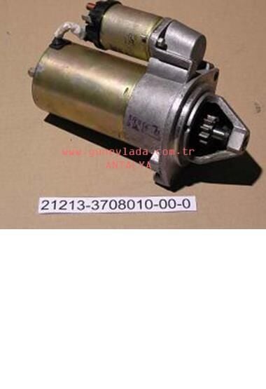 E3 ELEK-MARŞ MOTORU sev. 47 49 Lada Vaz Niva