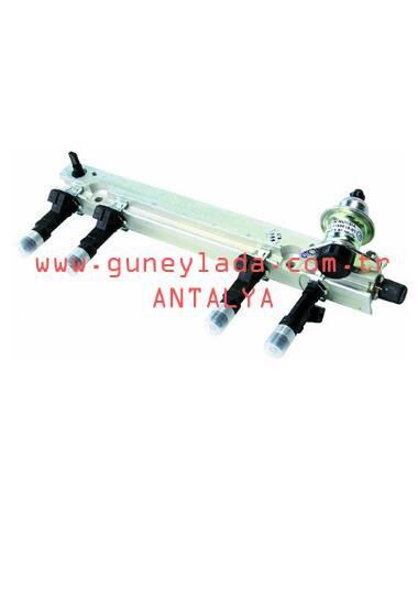 E3 MOTOR-YAKIT RAMPASI KMP. 49 Lada Niva