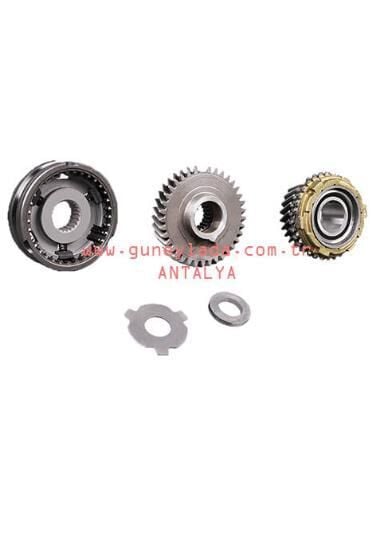 ŞANZ-DİŞLİ 5.Vites KMP. 48 51 Lada Samara Vega