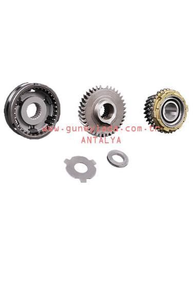 ŞANZ-DİŞLİ 5.Vites KMP. 48 51 Lada Samara Vega