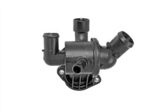 Audi A3 - Termostat Yuvası (Komple) 1.2-1.6 TDI CAYA-CAYB-CAYC-CAYE-CFHC-CLNA-CFWA - [Skoda Fabia, Octavia, Rapid; Volkswagen Golf, Passat, Polo; Seat Ibiza, Leon, Toledo] - 03L121111R