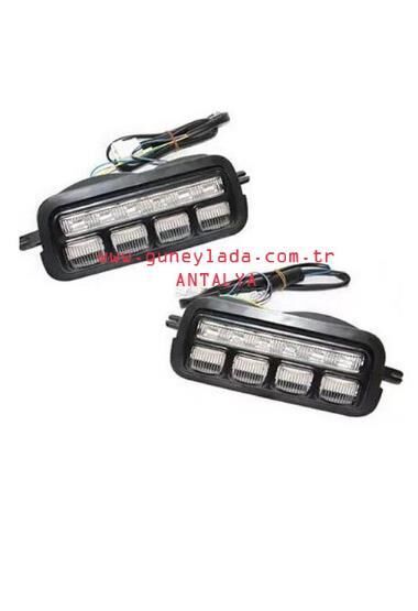 ELEK-SİNYAL LAMBASI ROLELİ TKM. URBAN 49 Lada Niva