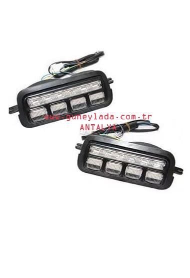 ELEK-SİNYAL LAMBASI ROLELİ TKM. URBAN 49 Lada Niva
