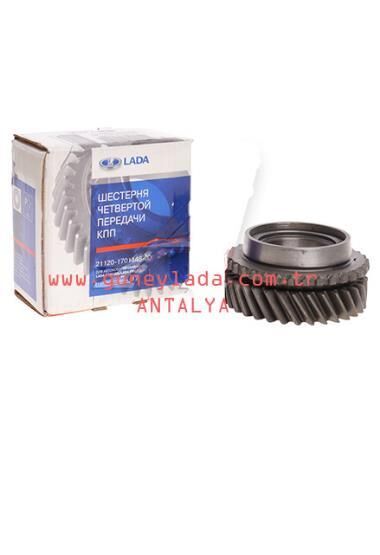 ŞANZ-DİŞLİ 4VT 48 51 52 Lada Samara Vega Kalina