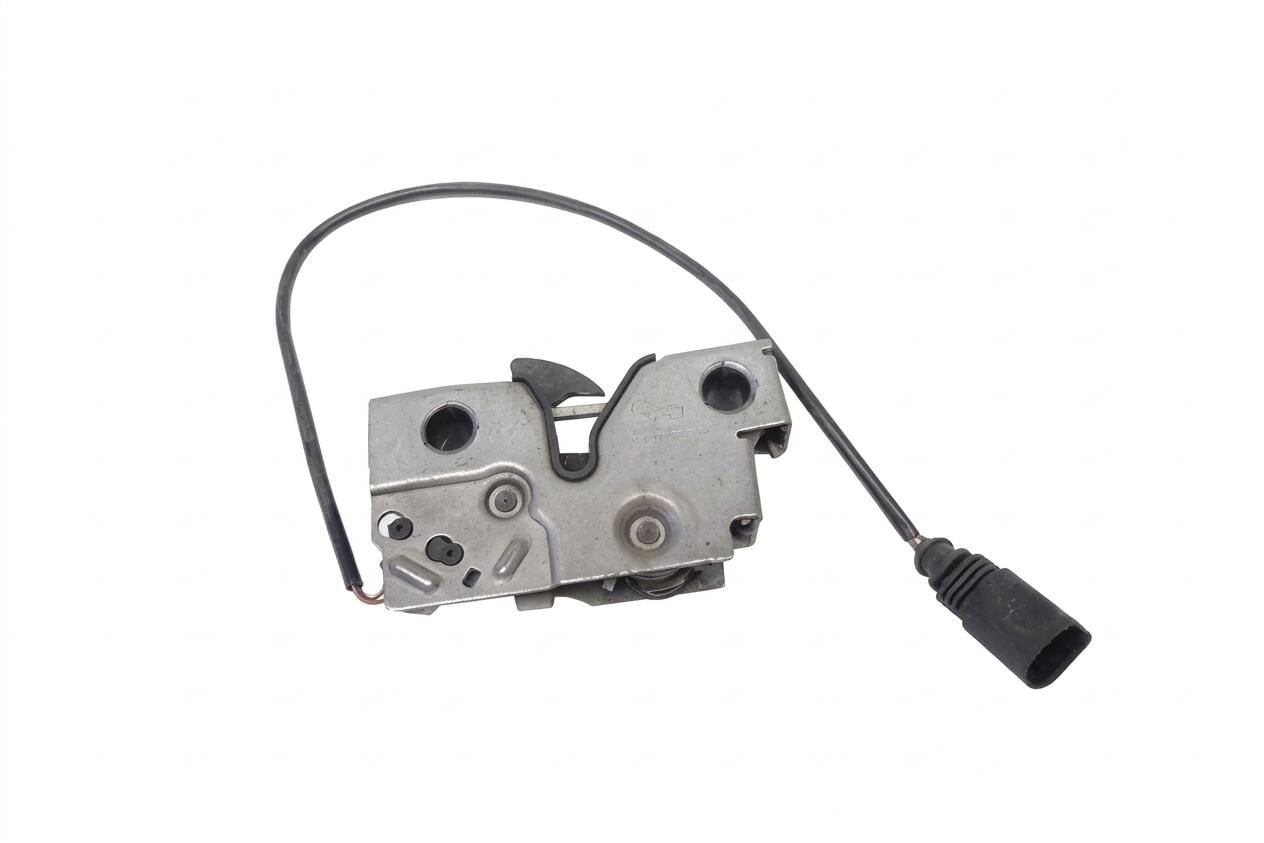 Skoda Octavia - Motor Kaput Kilidi Alt (Kablolu) 13-21 - 5E0823509B