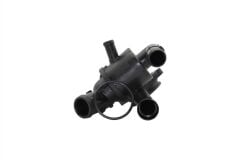 Audi A3 - Termostat Yuvası (Komple) 1.2-1.6 TDI CAYA-CAYB-CAYC-CAYE-CFHC-CLNA-CFWA - [Skoda Fabia, Octavia, Rapid; Volkswagen Golf, Passat, Polo; Seat Ibiza, Leon, Toledo] - 03L121111R