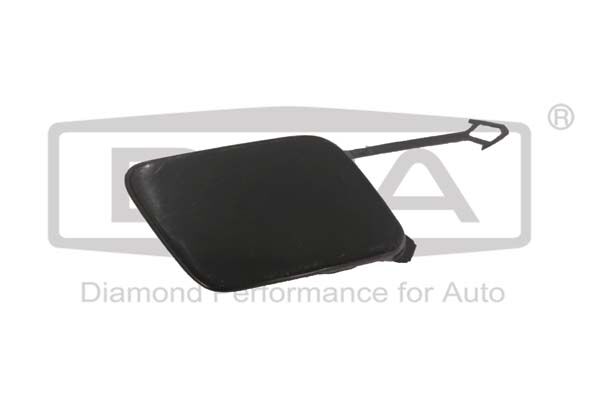Audi A3 - Tampon Çeki Demir Kapağı Ön 13-16 - 8V3807241