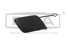 Audi A3 - Tampon Çeki Demir Kapağı Ön 13-16 - 8V3807241