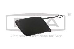 Audi A3 - Tampon Çeki Demir Kapağı Ön 13-16 - 8V3807241