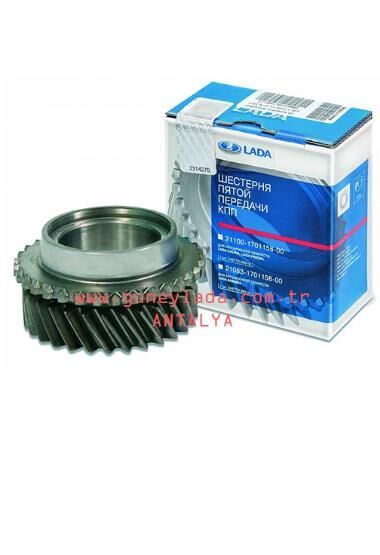 ŞANZ-DİŞLİ 5VT 48 51 52 Lada Samara Vega Kalina