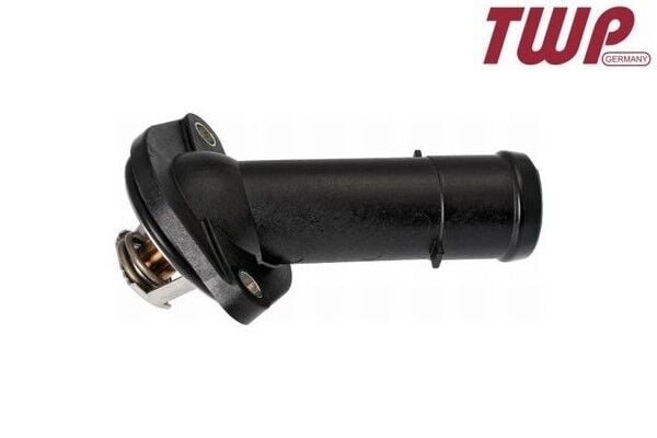 Skoda Fabia - Termostat ve Kapağı Komple 1.6 CAYB-CAYC - [Volkswagen Golf, Passat, Polo; Skoda Octavia] - 03L121114B