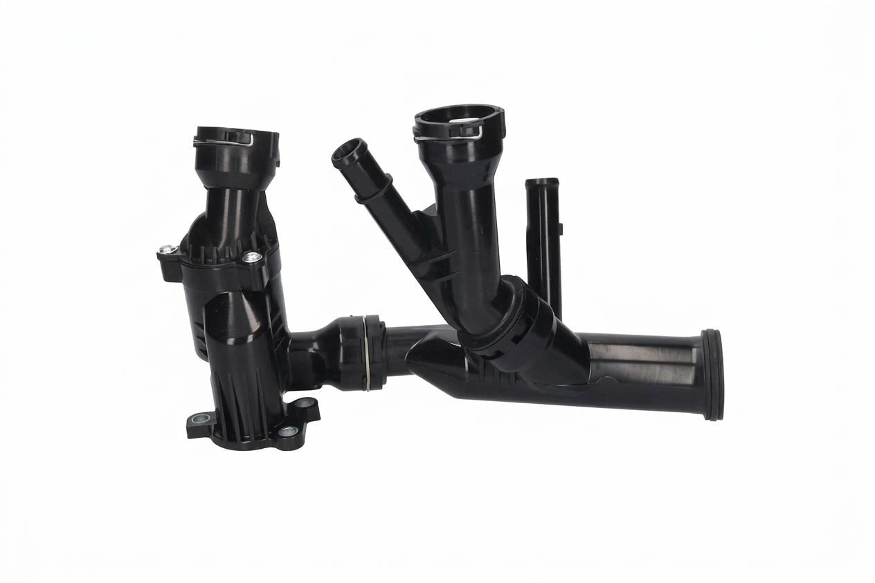 Termostat Yuvası Komple (GEIGER Tip) 92°C 1.6 TDI CXXA-CXXB-DDYA-DGTE [Skoda Superb] 04L121026AF