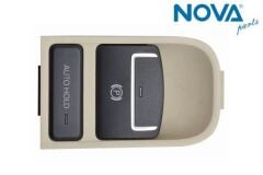 Volkswagen Tiguan - El Fren Butonu (Bej) 12-18 -ALHAMBRA 11-16 - 12-18 - [Volkswagen Sharan] - 5N0927225B