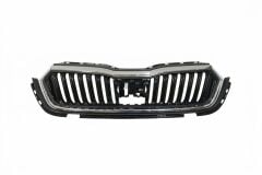 Skoda Octavia - Panjur Ön Komple (Krom Çıtalı) - 20+ - 5E3853653