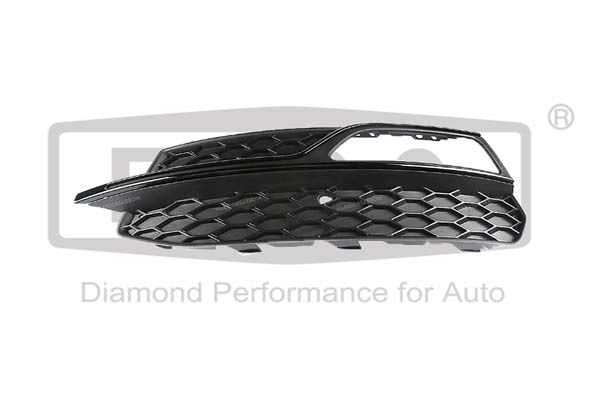 Audi A3 - Sis Far Izgarası Sol 13-16 - 8V3807681G