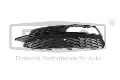 Audi A3 - Sis Far Izgarası Sol 13-16 - 8V3807681G