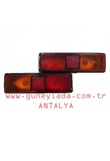 ELEK-STOP LAMBASI+ENTEGRE KMP. SAĞ SOL AYNI TANESİ 2101 47 Lada Vaz