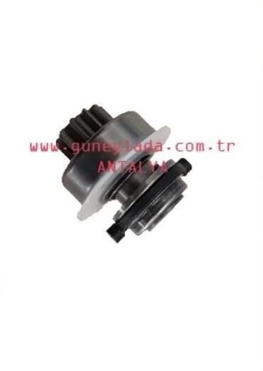 ENJ.ELEK-MARŞ DİŞLİSİ BOSCH TİPİ FORM METAL 9 DİŞ 48 51 Lada Samara Vega