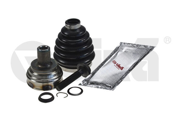 Skoda Octavia - Aks Lalesi Kit 03-09 - [Volkswagen Golf; Seat Altea, Leon, Toledo] - 1K0498099D