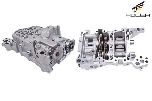 Skoda Octavia - Yağ Pompası & Difransiyeli 2.0 FSI BLX-BLY-BLR-AXX-BWA-BGB-BUL-BWE-BPG-BWT-BYK-BPJ - [Volkswagen Golf, Jetta, Passat, Audi A4, A6, Seat Toledo, Leon] - 06D103295S