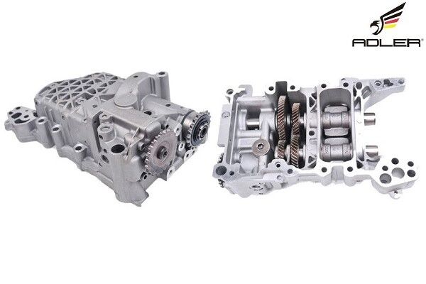 Skoda Octavia - Yağ Pompası & Difransiyeli 2.0 FSI BLX-BLY-BLR-AXX-BWA-BGB-BUL-BWE-BPG-BWT-BYK-BPJ - [Volkswagen Golf, Jetta, Passat, Audi A4, A6, Seat Toledo, Leon] - 06D103295S