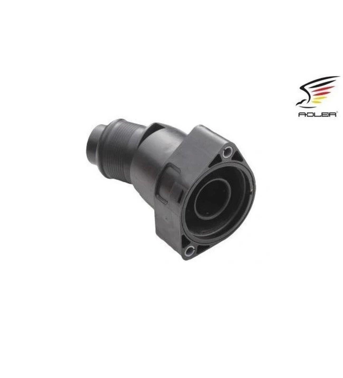 Turbo Hava Emiş Borusu (Turbo Giriş)  1.6 TDI CLHA-CLHB-CRKA-CRKB-CXXA [Skoda Octavia] 04L131111T