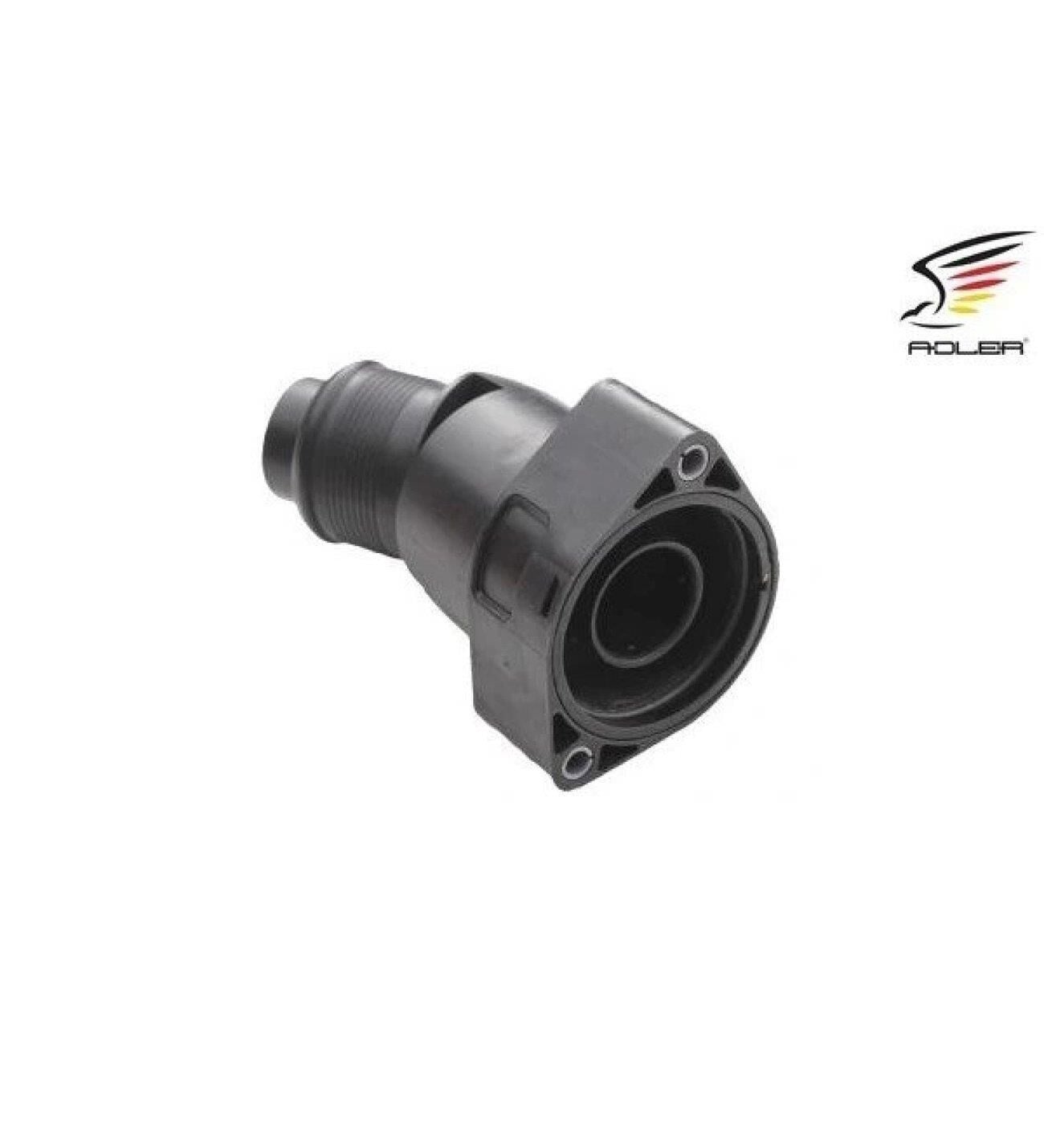 Turbo Hava Emiş Borusu (Turbo Giriş)  1.6 TDI CLHA-CLHB-CRKA-CRKB-CXXA [Skoda Octavia] 04L131111T