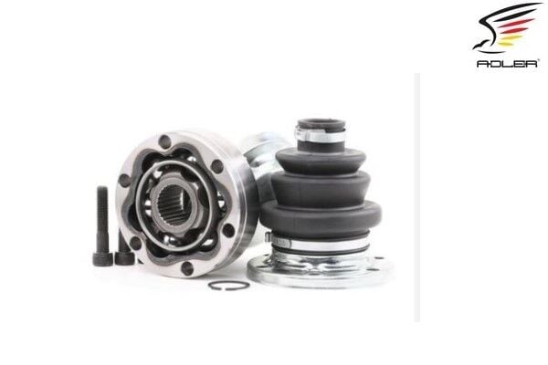 Audi A3 - Aks Lalesi İç Kit 1.9 D 2.0 - [Volkswagen Caddy, Golf, Jetta, Passat; Skoda Octavia, Superb] - 1K0498103A