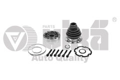 Audi A3 - Aks Lalesi İç Kit 1.9 D 2.0 - [Volkswagen Caddy, Golf, Jetta, Passat; Skoda Octavia, Superb] - 1K0498103A