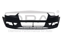 Audi A3 - Tampon Ön (Far Yıkama Kapaklar Dahil) 13-16 - 8V5807065A