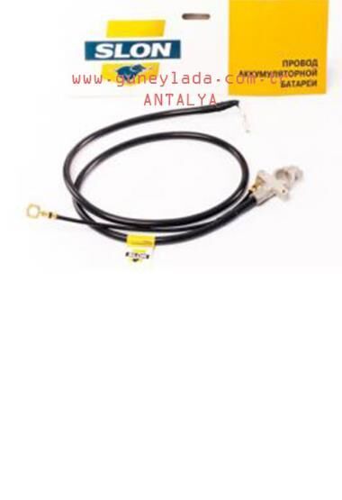 E3 ELEK-AKÜ KUTUP BAŞI KABLOLU (-) 49 Lada Niva