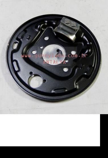 FREN-TABLASI SAĞ ARKA BALATA VE FREN SİLİNDİRİ DAHİL 48 51 52 Lada Samara Vega Kalina