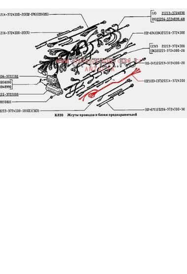 E3 ELEK-ESTELASYON TORPİDO 49 Lada Niva