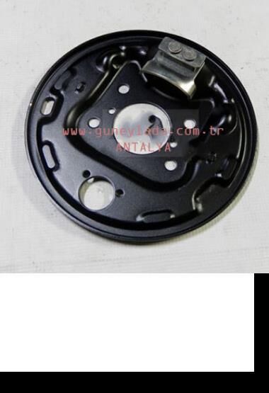 FREN-TABLASI SOL ARKA BALATA VE FREN SİLİNDİRİ DAHİL 48 51 52 Lada Samara Vega Kalina