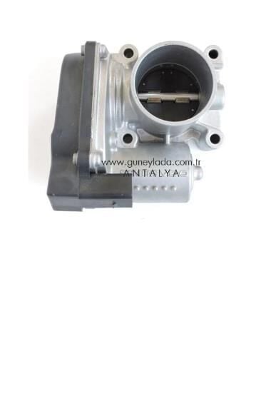 GAZ KONTROL ÜNİTESİ Boğaz Kelebek  [BKY]  13F [Skoda Fabia]