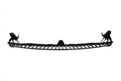 Volkswagen Golf - Panel Braketi Orta 1.4 TSI 1.6-2.0 CRKB-CXXA-B-CRLB - 5G0805705G
