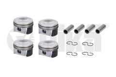 Volkswagen Golf - Piston Segman STD 82.50 MM (4 Adet Takım) 2.0 FSI BWA-BPY-AXX-BPJ-BYK-BGB-BPG-BPY-BUL-BWE-BWT - [Volkswagen Passat] - 06D107066C