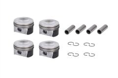Volkswagen Golf - Piston Segman STD 82.50 MM (4 Adet Takım) 2.0 FSI BWA-BPY-AXX-BPJ-BYK-BGB-BPG-BPY-BUL-BWE-BWT - [Volkswagen Passat] - 06D107066C