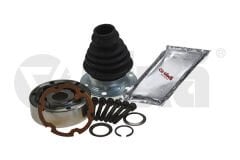 Audi A3 - Aks Lalesi Kit - [Volkswagen Caddy, Golf, Jetta, Passat, Polo, Tiguan; Skoda Octavia, Superb, Yeti, Rapid, Fabia; Seat Ibiza, Leon; Audi Q3, TT, A1] - 1K0498103X