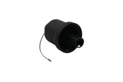 Audi A3 - Yağ Filtre Kapağı Alt 2.0 FSI BLR-BVY-BVZ-BLY-AXX-AXW - [Audi A4, A6; Volkswagen Golf, Passat, Touareg; Seat Leon] - 06D115408B
