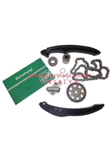 EKSANTRİK ZİNCİR SETİ  [Skoda Octavia,Fabia,Roomster,Superb,Yeti,Rapid,1.4TSİ,1.6FSİ,BLF,BLP,BLN,