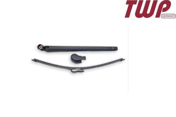 Seat Leon - Silecek Kolu, Süpürgesi ve Kapağı Ön 09-12 - 5P5955707A