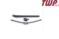 Seat Leon - Silecek Kolu, Süpürgesi ve Kapağı Ön 09-12 - 5P5955707A