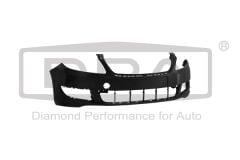 Skoda Fabia - Tampon Ön - 11-15 - [Skoda Roomster] - 5J0807221D