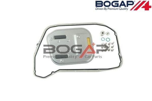 Audi A4 - Şanzıman Yağ Süzgeci & Contası (8 İleri) - [Audi A5, A6, A7] - 0BK398009A